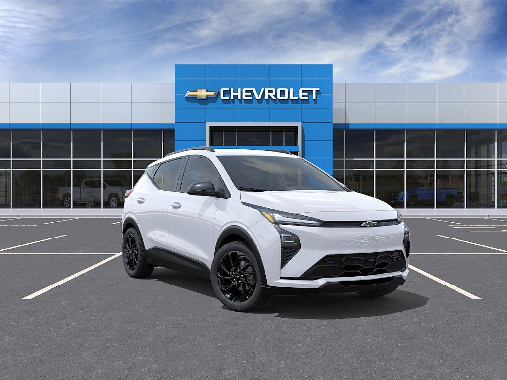 New 2027 Chevrolet Bolt RS