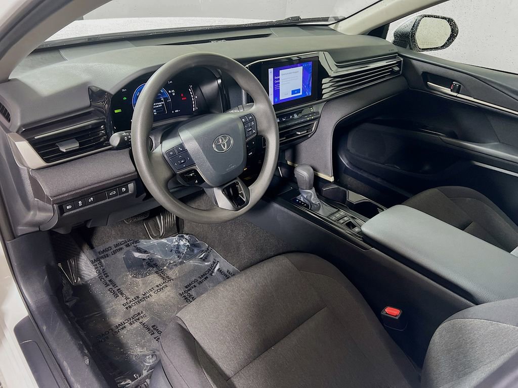 Certified 2025 Toyota Camry LE image 10