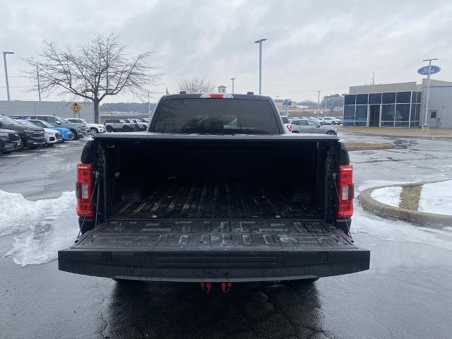 Certified 2023 Ford F150 XLT w/ Max Trailer Tow Package image 9