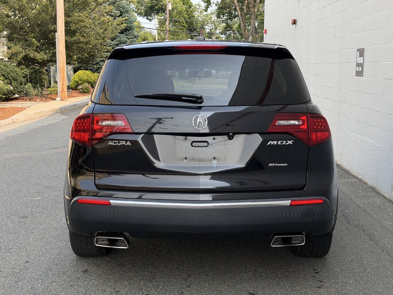 Used 2012 Acura MDX AWD/4WD image 5