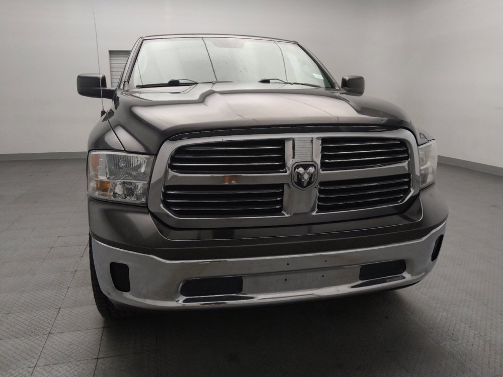 Used 2016 RAM 1500 Big Horn RWD image 14