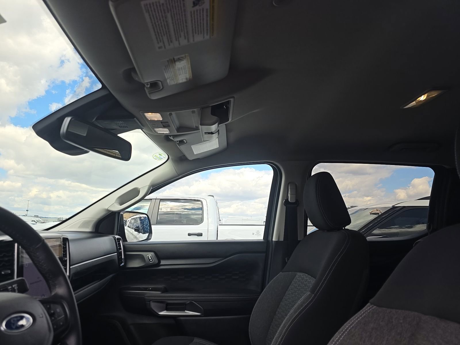 Used 2025 Ford Ranger XLT AWD/4WD image 8