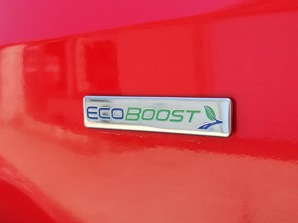 Used 2018 Ford EcoSport S FWD image 5