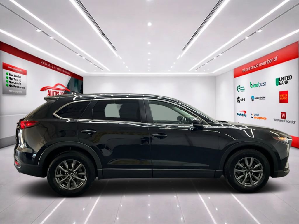 Used 2021 MAZDA CX-9 Sport image 9