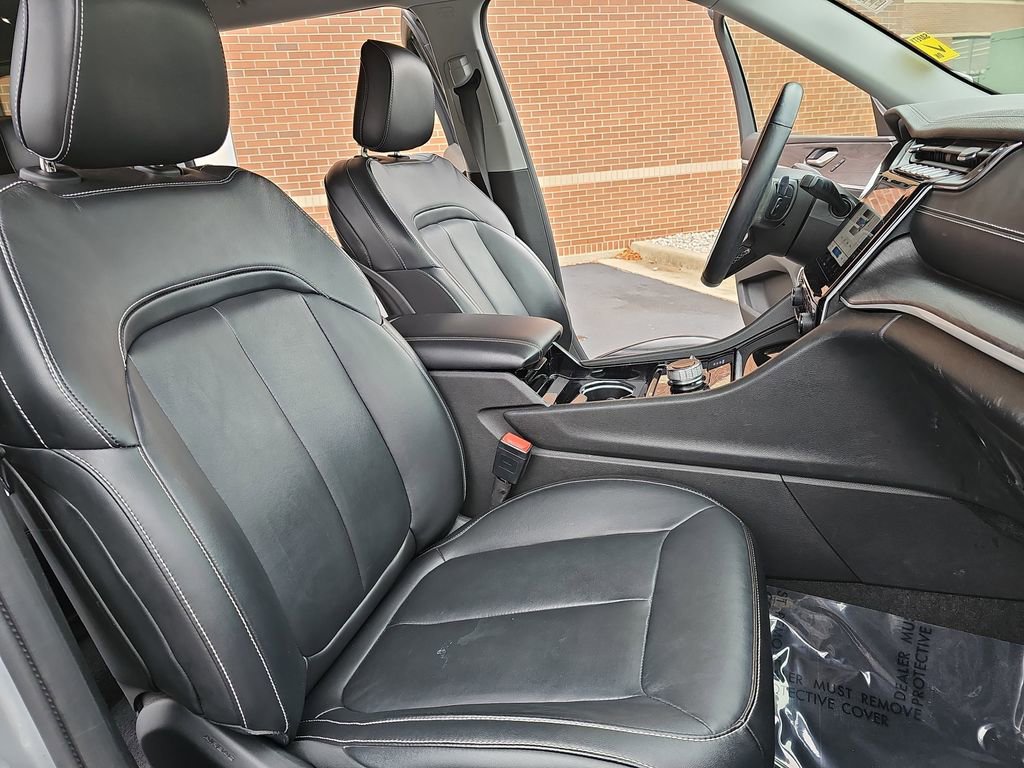 Certified 2021 Jeep Grand Cherokee L Limited image 10