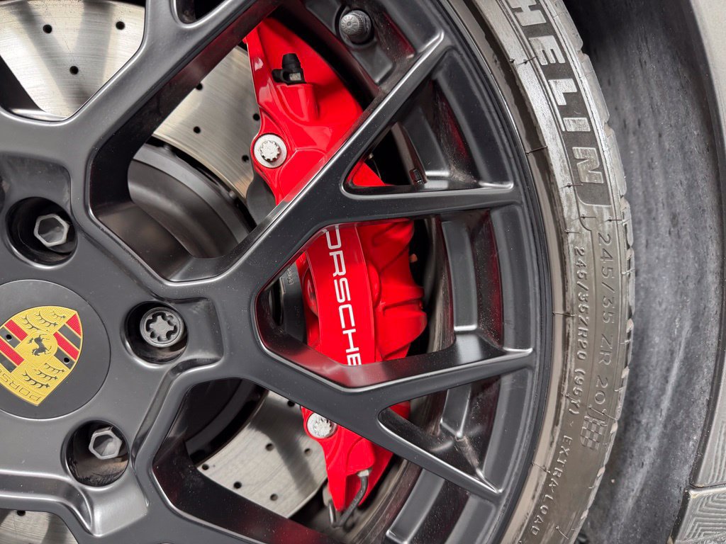 Certified 2024 Porsche 911 Carrera GTS RWD image 16