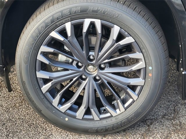 New 2026 Nissan Rogue Platinum image 12