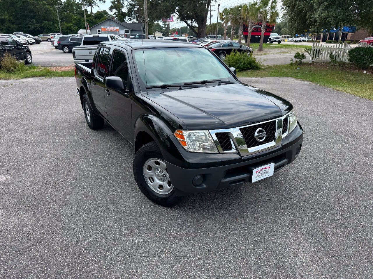 Used 2015 Nissan Frontier S AWD/4WD image 39