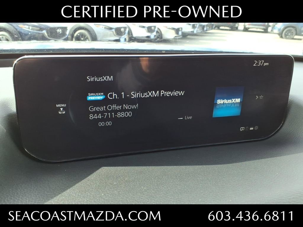 Certified 2025 MAZDA CX-50 AWD 2.5 S w/ Premium Plus Pkg image 18