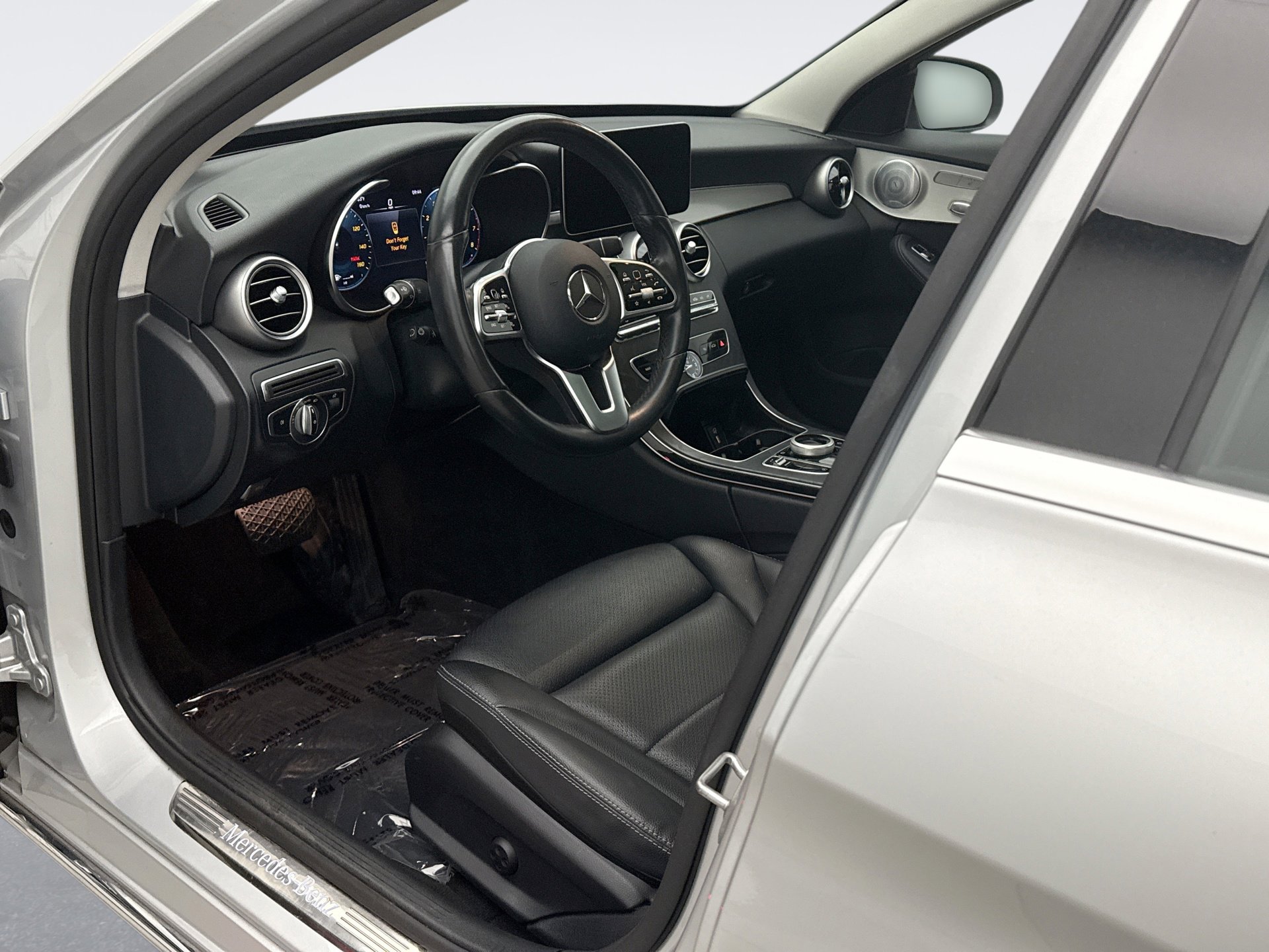 Used 2021 Mercedes-Benz C 300 4MATIC Sedan image 10