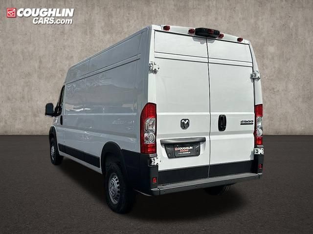 New 2024 RAM ProMaster 2500 w/ Safety Group FWD image 7