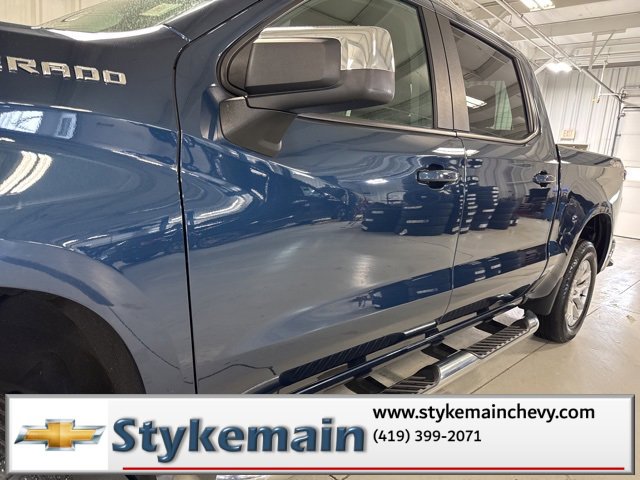 Used 2022 Chevrolet Silverado 1500 LT image 35
