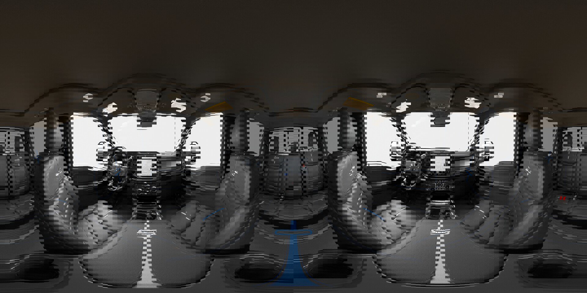 New 2026 Ford F250 Platinum image 7