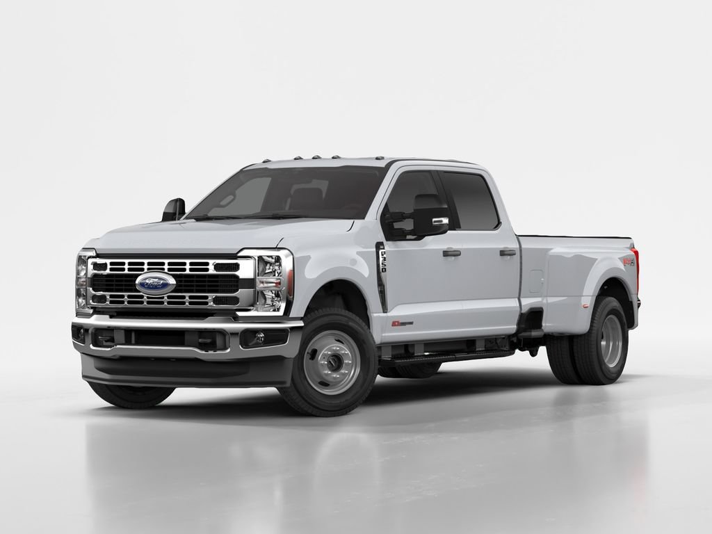 New 2026 Ford F350 XLT AWD/4WD image 2