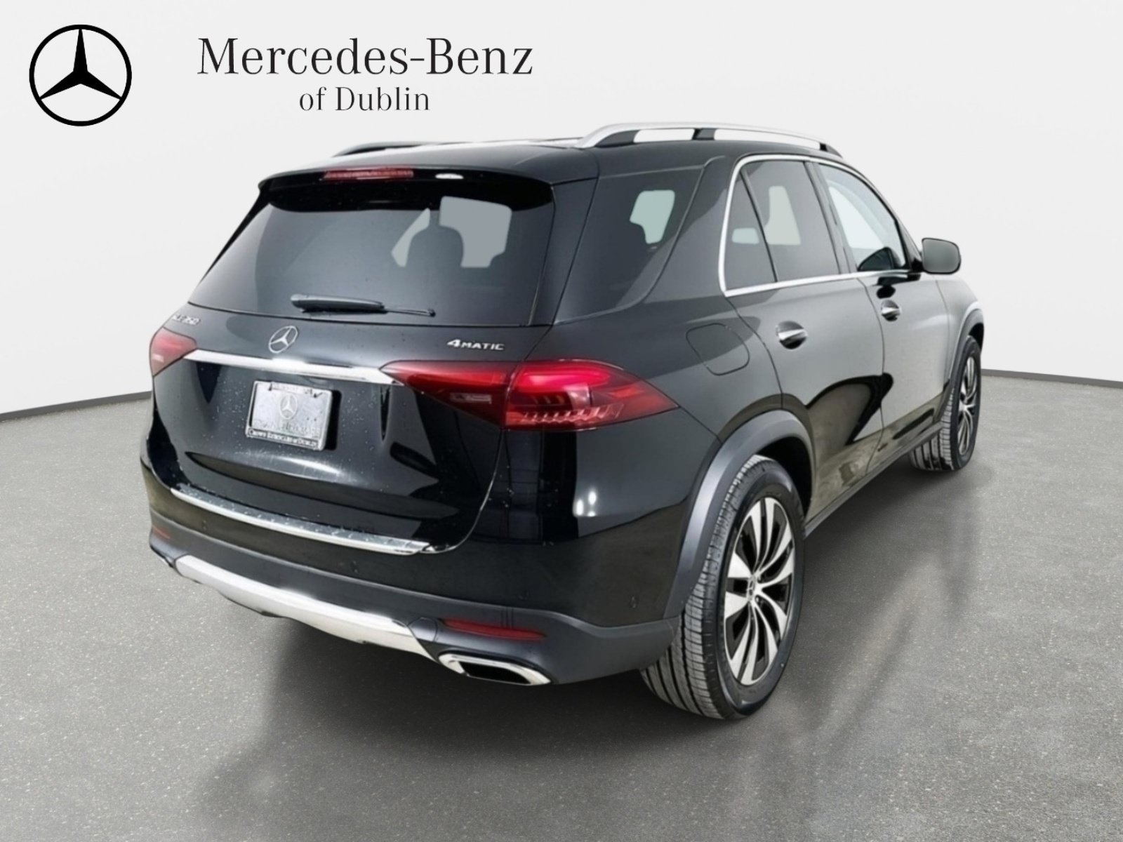Certified 2026 Mercedes-Benz GLE 350 4MATIC image 5
