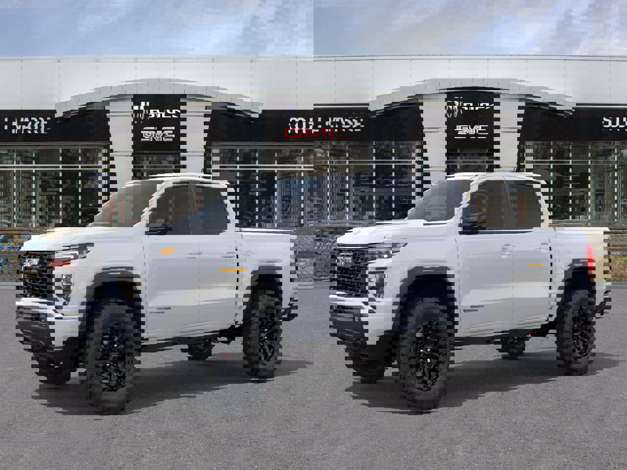 New 2026 GMC Canyon Elevation w/ Convenience Package image 2