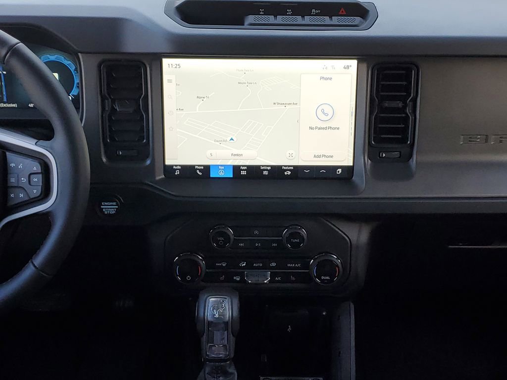 New 2025 Ford Bronco Big Bend w/ Black Diamond Package AWD/4WD image 30