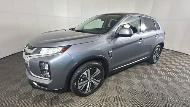 Used 2024 Mitsubishi Outlander Sport ES AWD/4WD image 7
