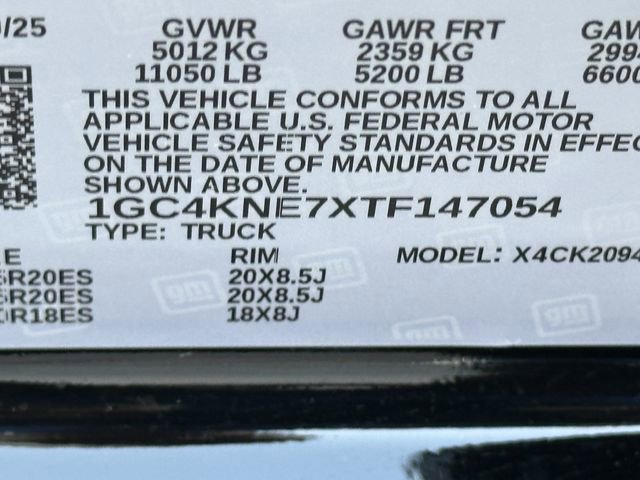 New 2026 Chevrolet Silverado 2500 LT w/ Trail Boss Package image 21