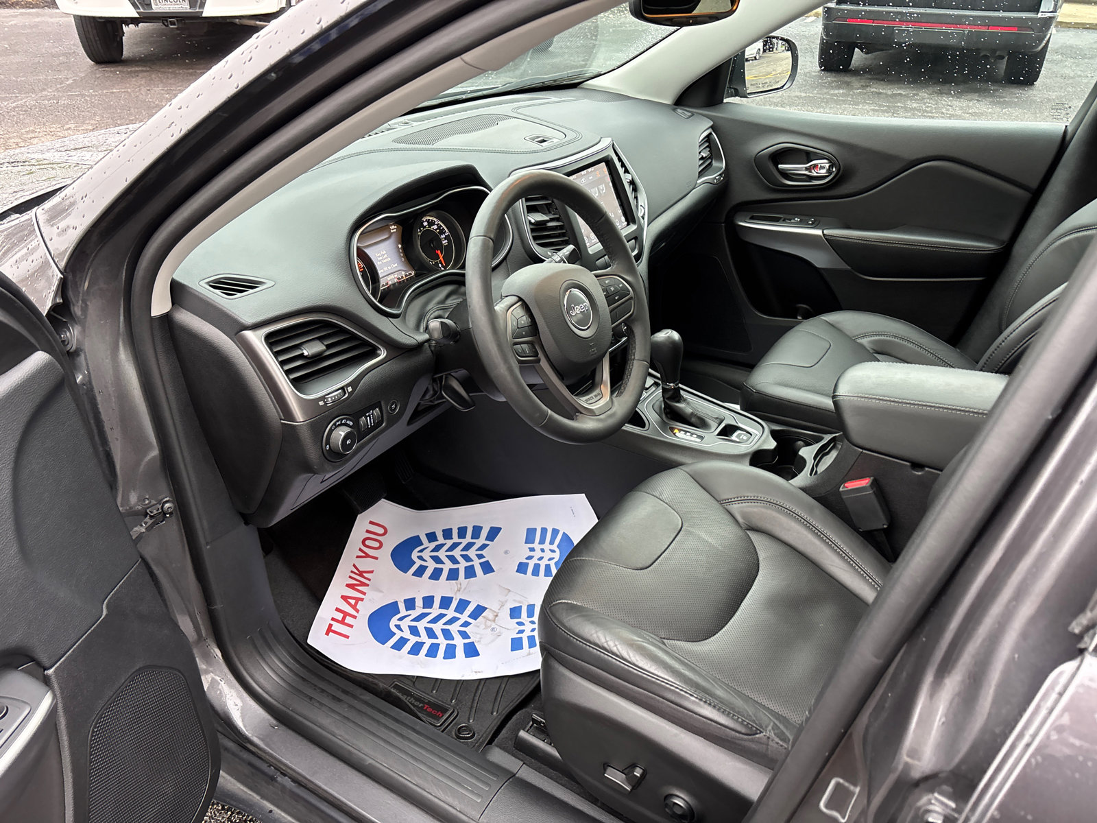 Used 2021 Jeep Cherokee Latitude Lux w/ Sun & Sound Group image 25