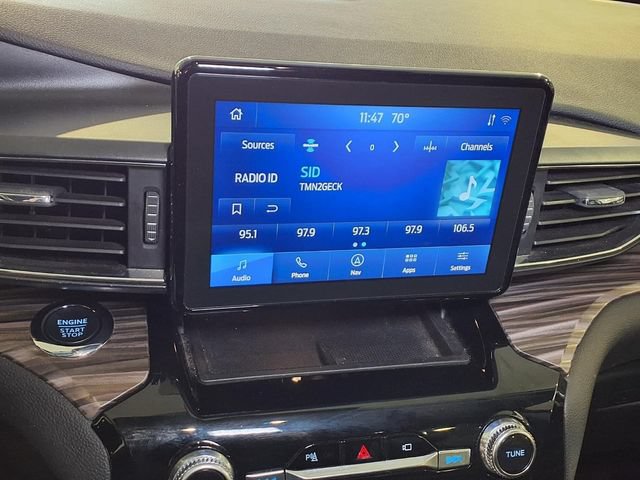Certified 2023 Ford Explorer Limited RWD image 6