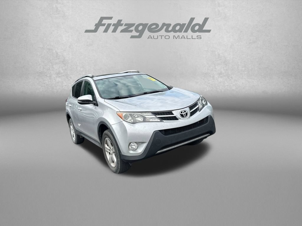 Used 2014 Toyota RAV4 XLE AWD/4WD image 1