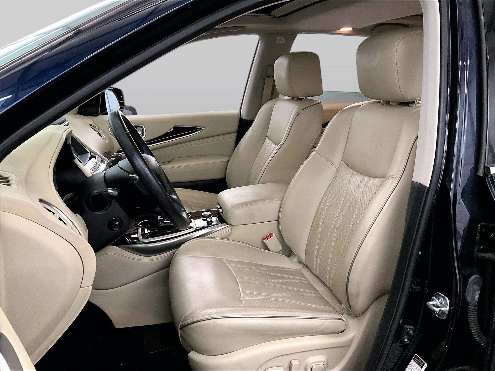 Used 2017 INFINITI QX60 Luxe w/ Deluxe Technology Package AWD/4WD image 25