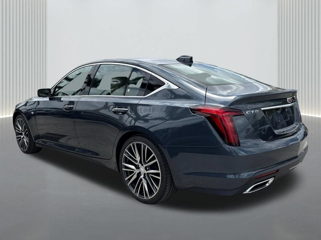 New 2026 Cadillac CT5 Premium Luxury RWD image 7