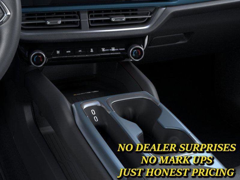 New 2026 Chevrolet Equinox EV LT w/ Convenience Package II FWD image 23