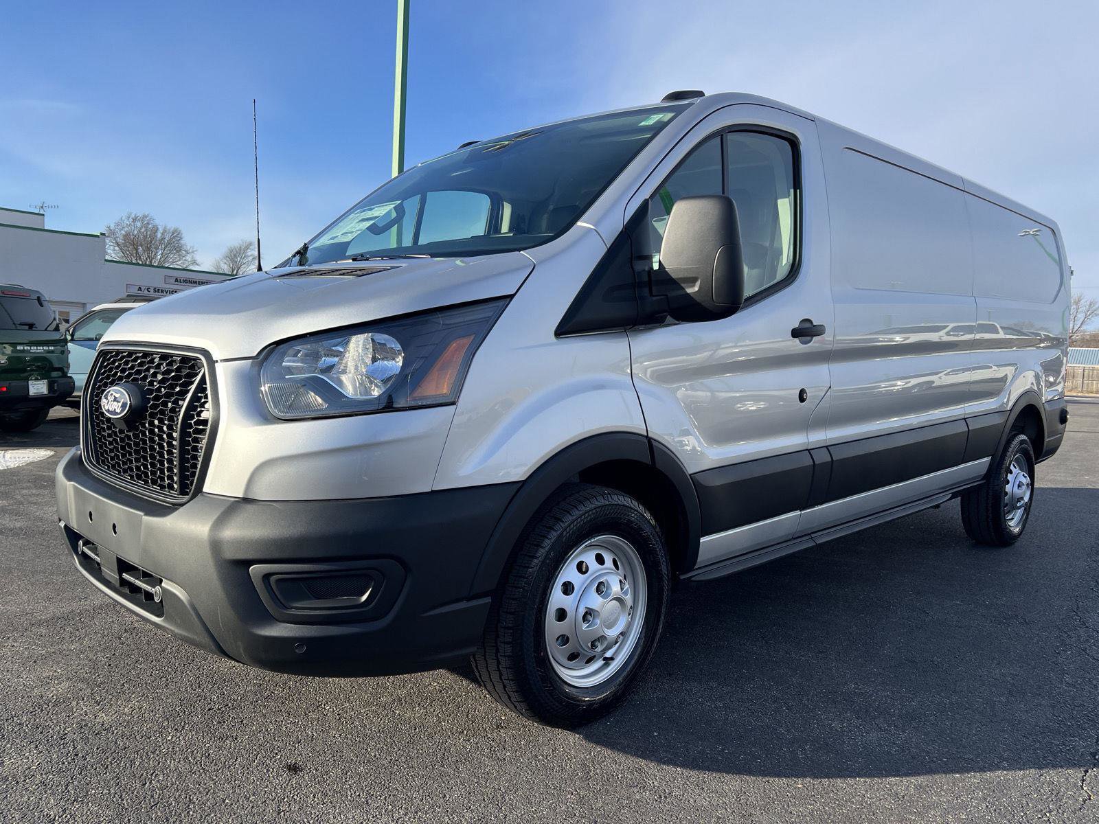 New 2026 Ford Transit 150 Low Roof AWD image 12