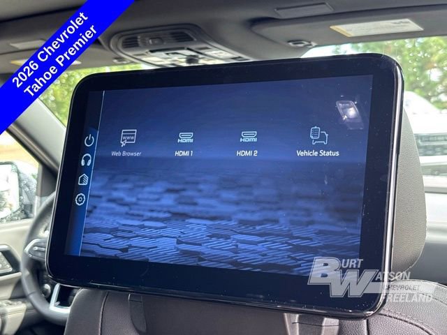 New 2026 Chevrolet Tahoe Premier image 27