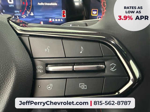 New 2027 Chevrolet Traverse RS AWD/4WD image 27