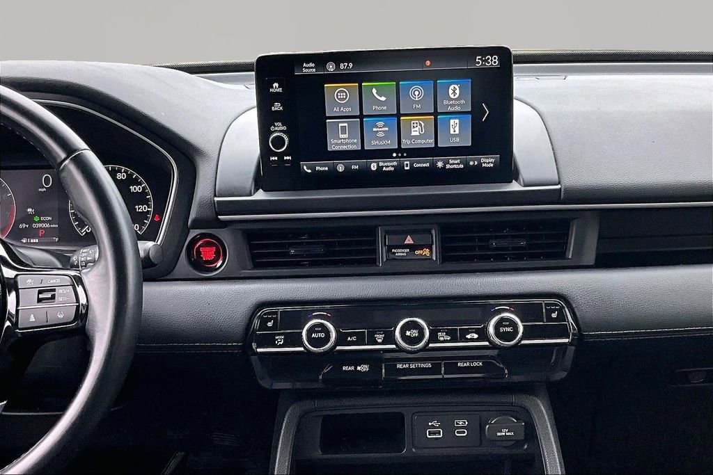 Certified 2025 Honda Pilot EX-L image 9