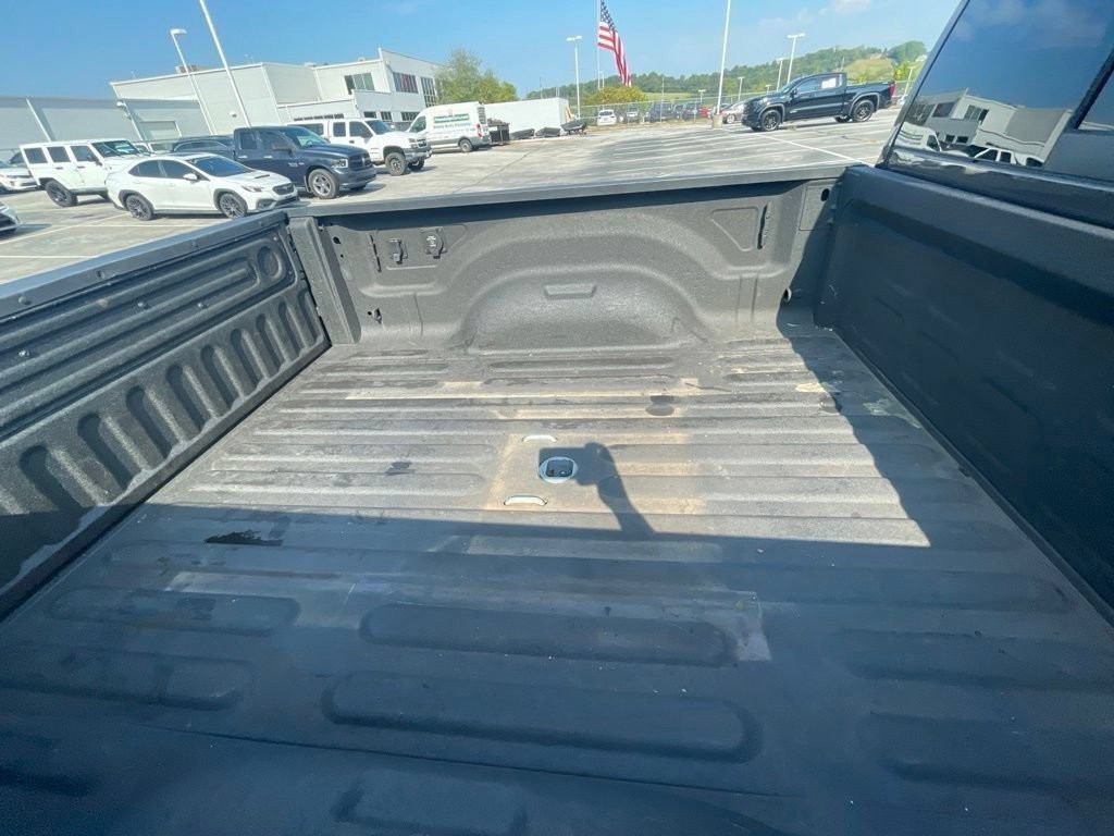 Used 2023 RAM 3500 Laramie w/ Night Edition AWD/4WD image 5