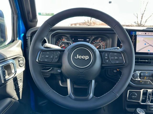 New 2025 Jeep Gladiator Sport w/ Premium Package image 19