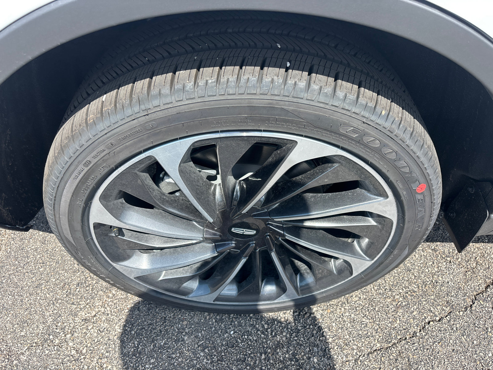 New 2026 Lincoln Aviator Reserve w/ Illumination Package AWD/4WD image 10