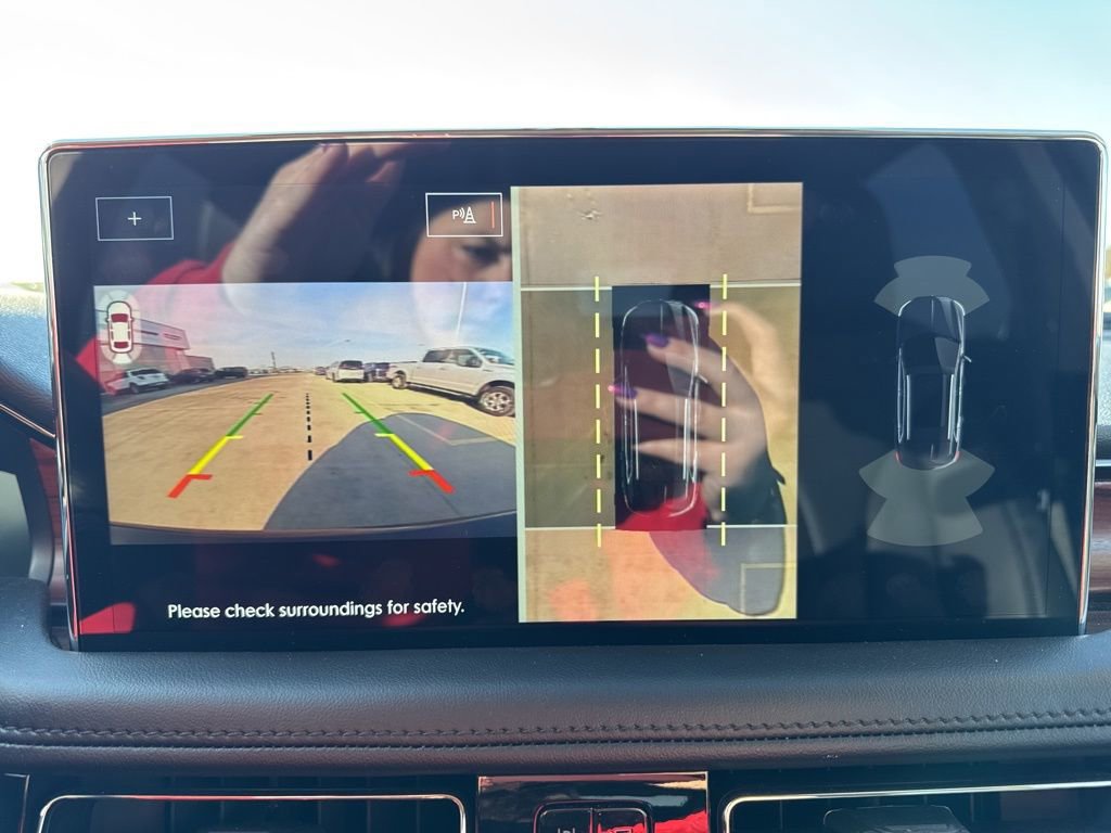 Used 2023 Lincoln Nautilus Reserve w/ Equipment Group 201A image 21