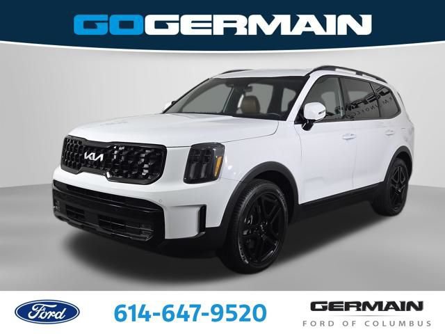 Used 2024 Kia Telluride SX Prestige X-Line AWD/4WD image 1
