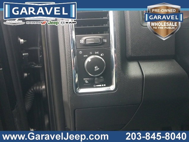 Used 2016 RAM 1500 Laramie w/ Convenience Group image 33