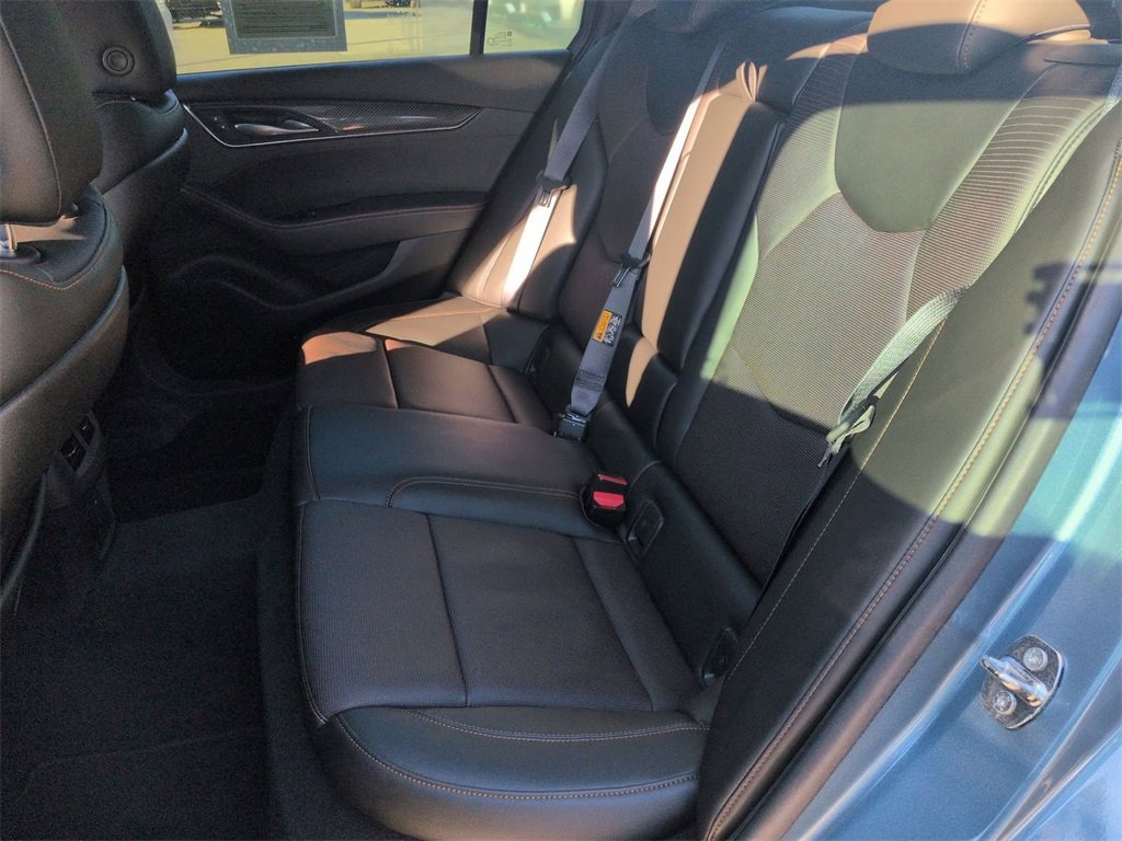 Certified 2023 Cadillac CT5 Sport w/ Climate Package image 22