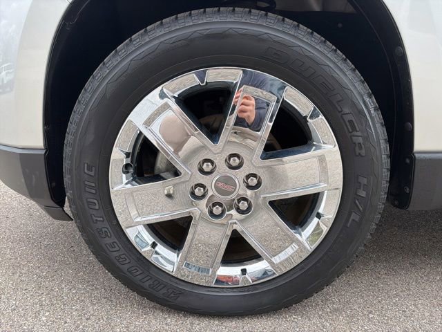 Certified 2017 GMC Acadia Limited SLT AWD/4WD image 9