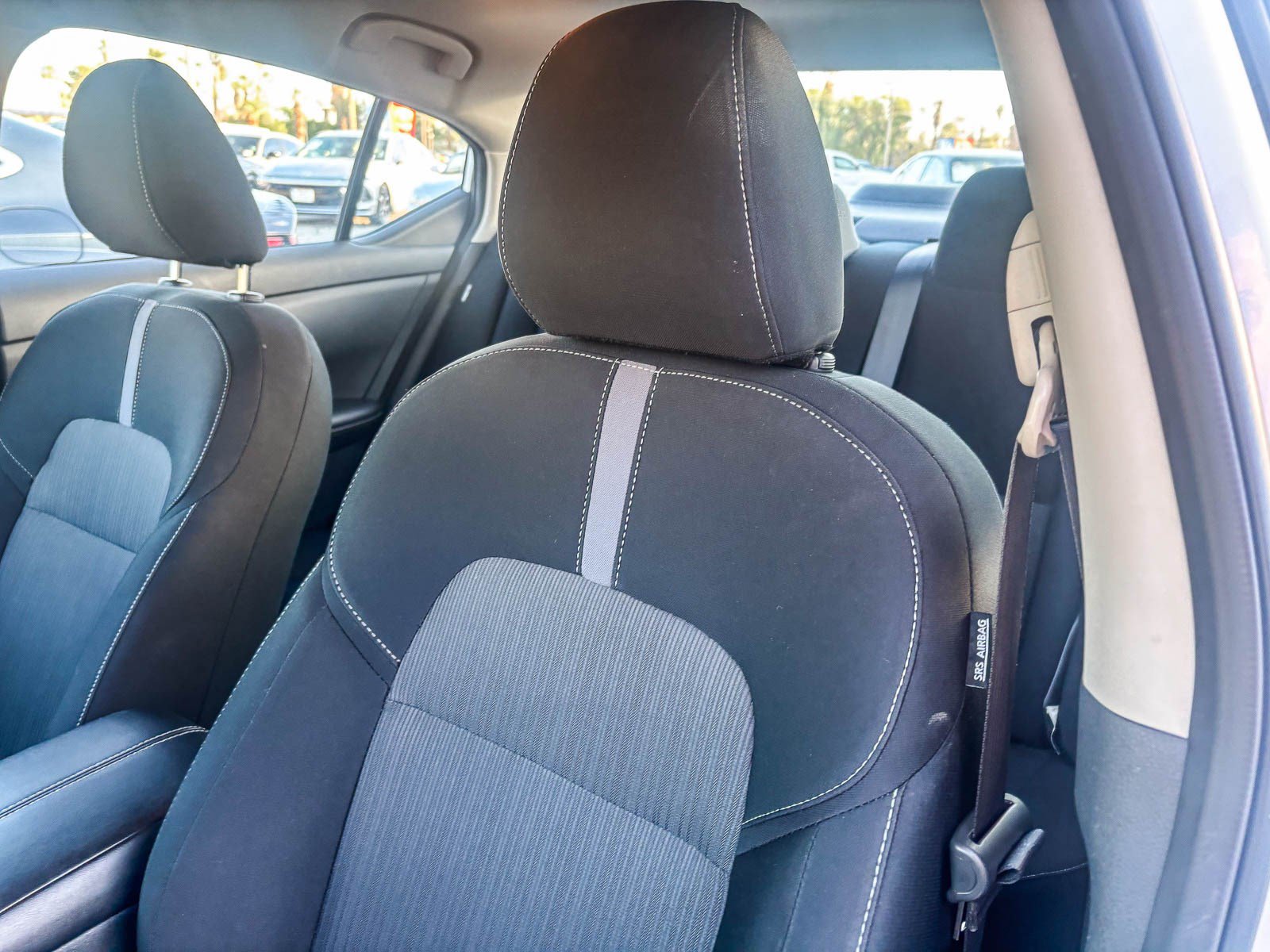 Used 2025 Nissan Sentra SV FWD image 24