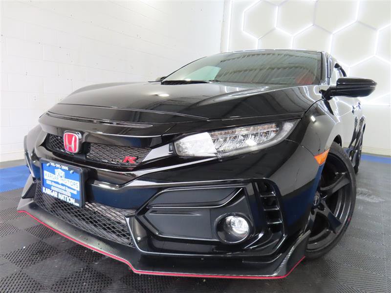 Used 2021 Honda Civic Type R