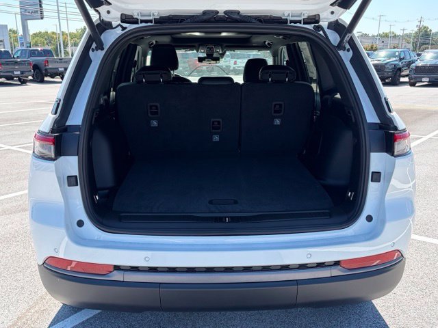 New 2026 Jeep Grand Cherokee Limited AWD/4WD image 6
