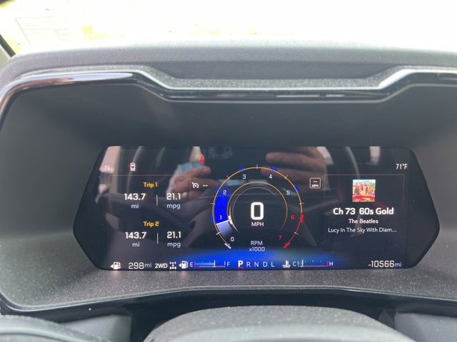 Used 2024 Chevrolet Colorado Z71 w/ Advanced Trailering Package image 15