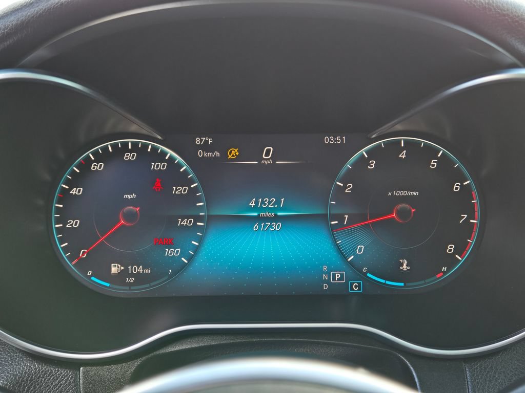 Used 2021 Mercedes-Benz GLC 300 4MATIC image 22
