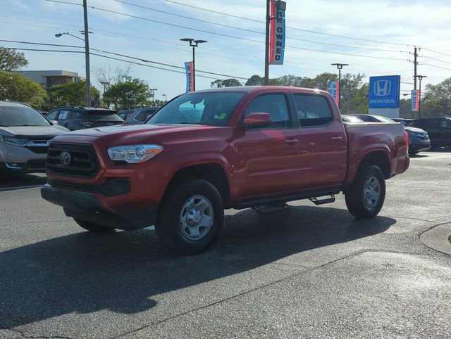 Used 2021 Toyota Tacoma SR w/ SR Convenience Package RWD image 8