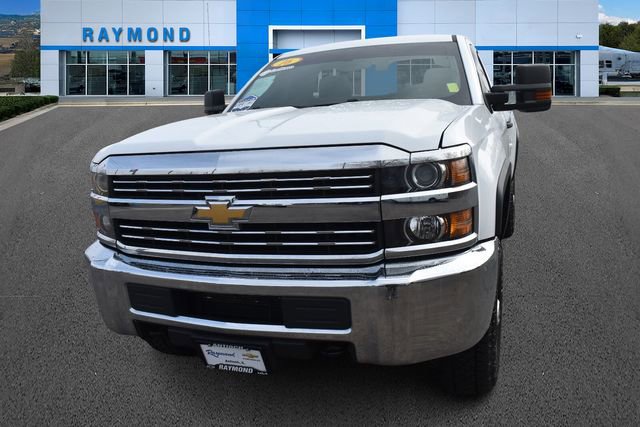 Certified 2016 Chevrolet Silverado 3500 W/T w/ WT Fleet Convenience Package image 7