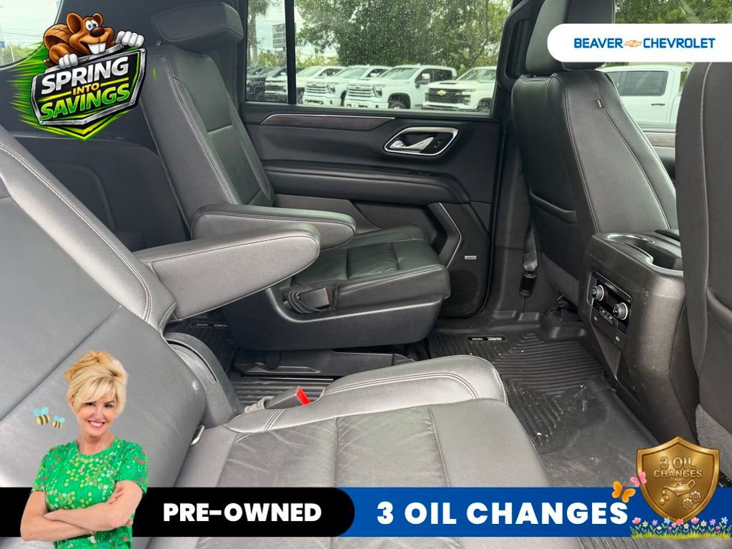 Used 2021 Chevrolet Suburban Z71 AWD/4WD image 10