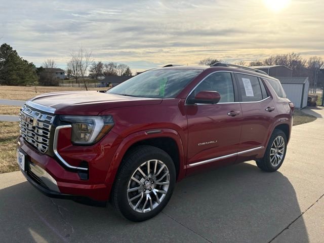 Used 2026 GMC Terrain Denali